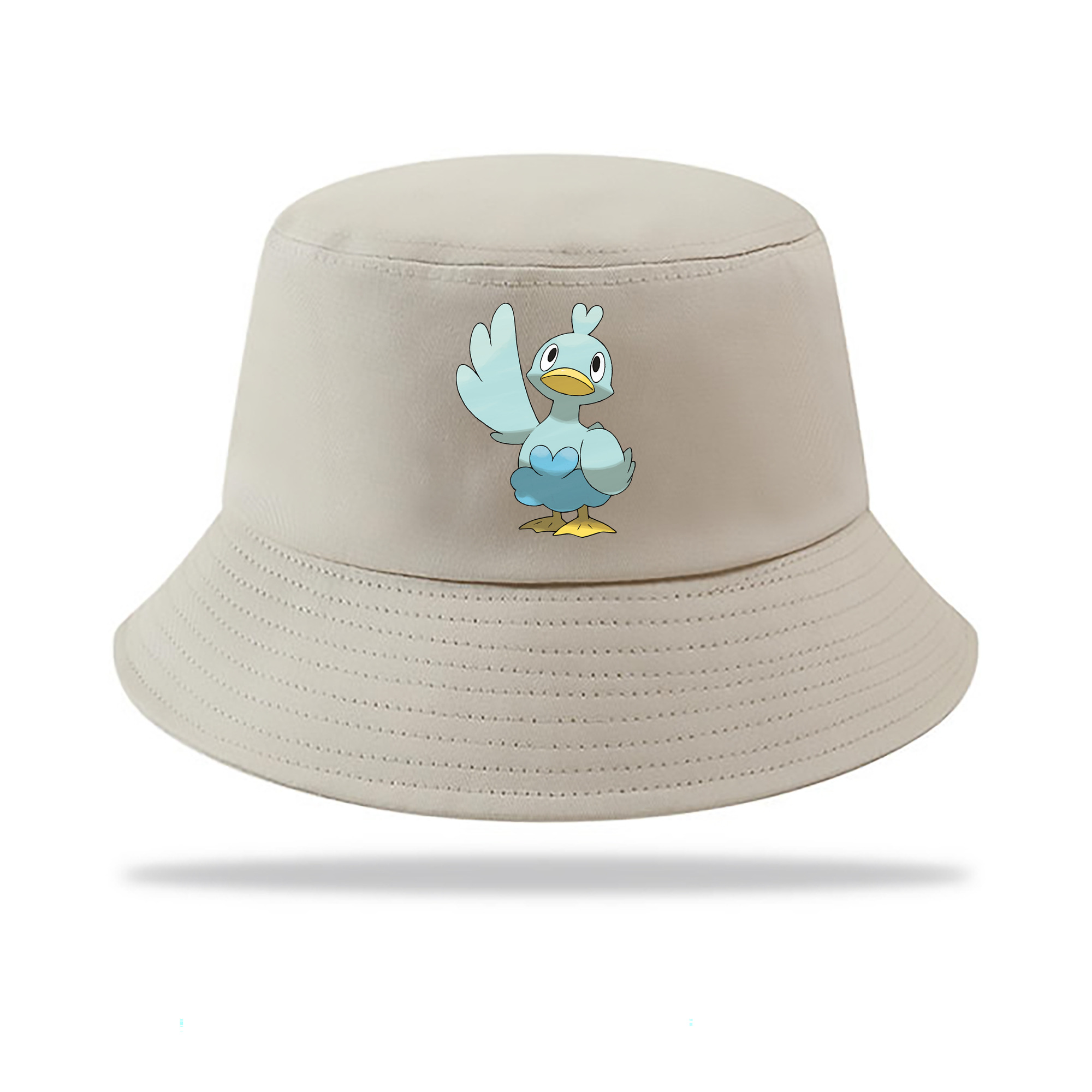 （画像用） ポケットモンスター Pokémon アウトドア日除けバケットハット